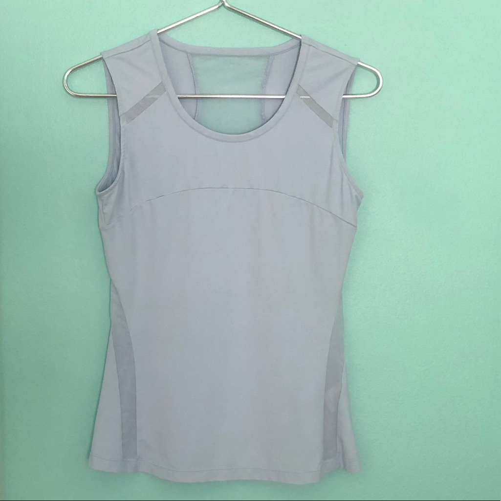 Nylora Mesh Tank